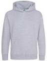 Kinder Hoodie AWDis JH001J heather Grey